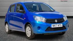Used 2015 Suzuki Celerio Hatchback | £5,880 (Fair price)