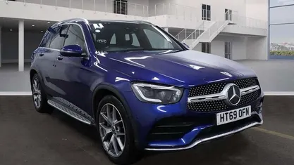 Used 2022 Mercedes E300 AMG Line Premium Estate | £26,000 (Good price)