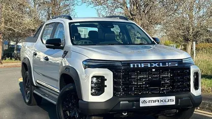 Used Maxus T60 215 HP (158 kW) 2026 Pickup