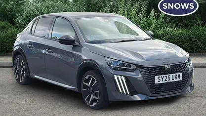 Used Peugeot 208 GTi 137 HP (100 kW) 2025 Hatchback