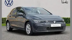 Grey Used 2023 VW Golf VIII Life Hatchback | £20,277 (Good price)