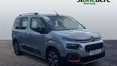 Grey Used 2022 Citroën Berlingo XTR MPV | £21,995 (Fair price)