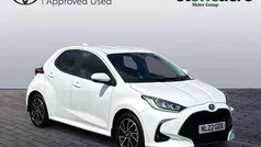 Used 2022 Toyota Yaris Hybrid Design Hatchback | £17,500 (Fair price)