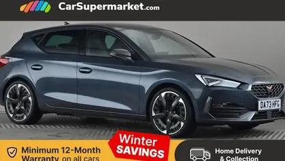 Used 2023 Cupra Leon VZ3 Hatchback | £22,697 (Fair price)
