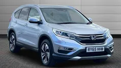 Used 2016 Honda CR-V SR SUV | £9,990 (Fair price)