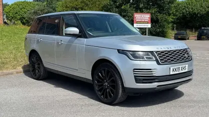 Used Land Rover Range Rover Vogue SE 275 HP (202 kW) 2020 SUV