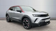 Grey Used 2021 Vauxhall Mokka SRi SUV | £14,754 (Fair price)