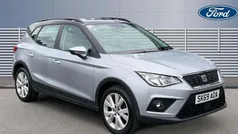 Used 2021 Seat Arona SE Technology SUV | £10,764 (Fair price)