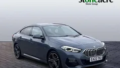 Grey Used 2022 BMW 218 M Sport Coupe | £21,895 (Fair price)
