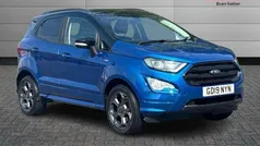 Used 2022 Ford Ecosport ST-Line SUV | £11,145 (Super price)