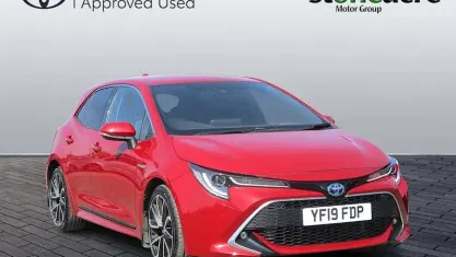 Used Toyota Corolla 122 HP (89 kW) 2022 Hatchback