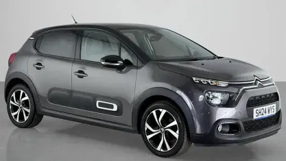 Used Citroën C3 PureTech 83 HP (61 kW) 2024 Hatchback