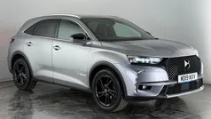 Grey Used 2019 DS Automobiles DS7 Crossback Performance SUV | £11,950 (Fair price)