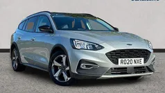 Used 2020 Ford Focus Active Estate | £10,716 (Good price)