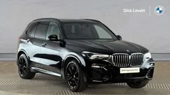 Black Used 2019 BMW X5 M Sport SUV | £37,500 (Good price)