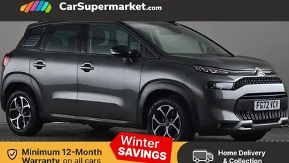Used 2023 Citroën C3 PureTech Hatchback | £10,897 (Fair price)