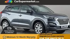 Used 2019 Hyundai Tucson SE SUV | £11,676 (Good price)