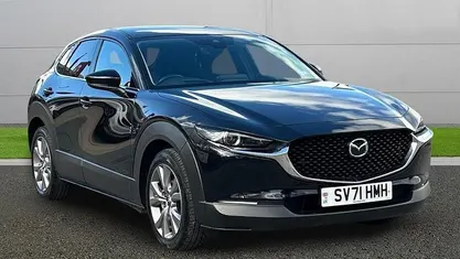 Used Mazda CX-30 Inclusive 122 HP (89 kW) 2022 SUV