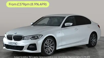Used 2022 BMW 330 M Sport Sedan | £22,458 (Super price)