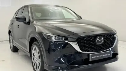 Used Mazda CX-5 Takumi-Line 165 HP (121 kW) 2025 Black SUV