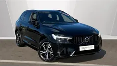 Black Used 2022 Volvo XC60 R-Design SUV | £32,950 (Fair price)