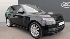 Used 2025 Land Rover Range Rover SE SUV | £87,692 (Fair price)