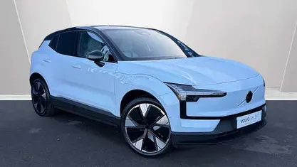 New Volvo EX30 Performance 314 kW (428 HP) 2025 SUV