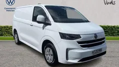 White Used 2025 VW T6.1 Van | £37,075 (Fair price)