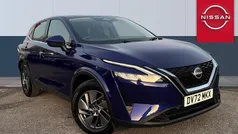 Used 2023 Nissan Qashqai Acenta Premium SUV | £15,854 (Good price)