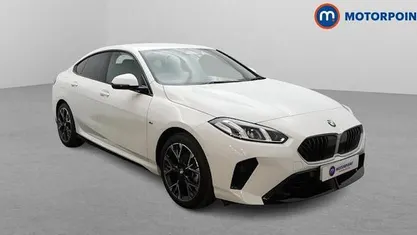 Used BMW 220 M Sport 170 HP (125 kW) 2025 White Coupe