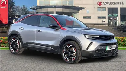 Used Vauxhall Mokka 100 kW (136 HP) 2025 SUV