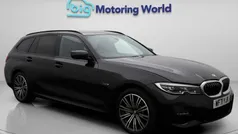 Used 2022 BMW 330e M Sport Estate | £20,800 (Fair price)