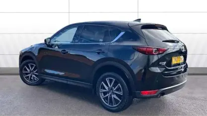 Used Mazda CX-5 Inclusive 175 HP (128 kW) 2017 Black SUV