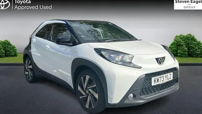 Used Toyota Aygo X 72 HP (52 kW) 2025 SUV