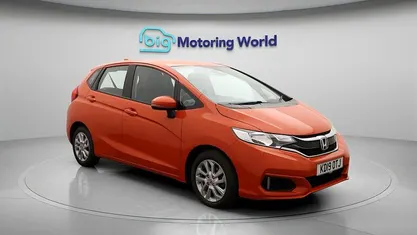 Used 2019 Honda Jazz SE Hatchback | £11,970 (Fair price)