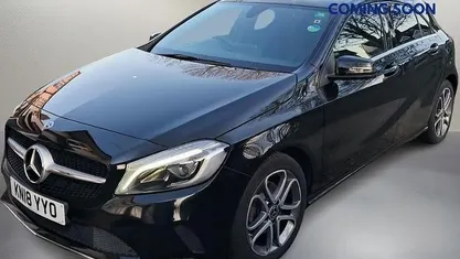 Used 2018 Mercedes A180 Sport Edition Hatchback | £14,350 (Good price)