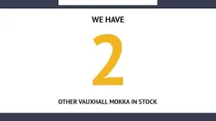 Used 2016 Vauxhall Mokka SUV | £5,995 (Fair price)