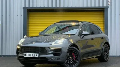 Used 2017 Porsche Macan GTS SUV | £34,995 (Fair price)