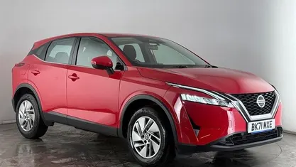 Used Nissan Qashqai Acenta Premium 140 HP (102 kW) 2023 SUV