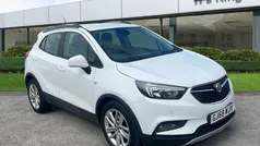 White Used 2019 Vauxhall Mokka X Active SUV | £12,895 (Fair price)