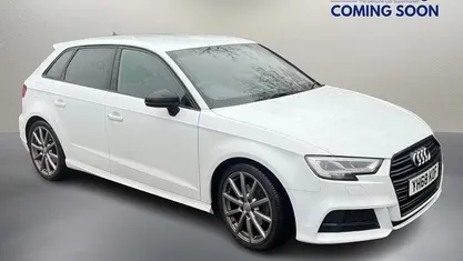 Used 2019 Audi A3 Sportback Black Edition Hatchback | £15,350 (Good price)