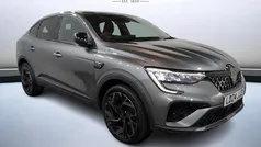 Used 2025 Renault Arkana Esprit Alpine SUV | £19,999 (Fair price)