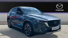 Grey Used 2023 Mazda CX-5 Newground SUV | £21,790 (Fair price)