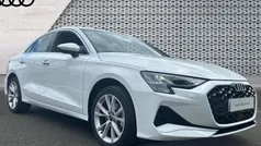 White Used 2024 Audi A3 Sport Sedan | £21,165 (Super price)
