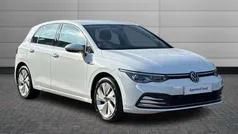 White Used 2022 VW Golf VIII Style Hatchback | £17,990 (Good price)
