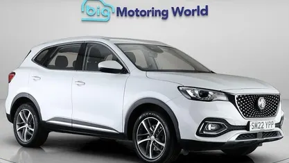 Used MG HS Excite 162 HP (119 kW) 2022 SUV