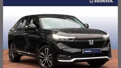 Black Used 2023 Honda HR-V Advance SUV | £24,999 (Fair price)