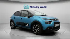 Used 2022 Citroën C3 PureTech Hatchback | £10,750 (Fair price)