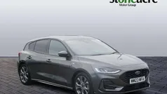Grey Used 2023 Ford Focus ST-Line Hatchback | £14,750 (Fair price)