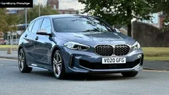 Used 2024 BMW M135 Comfort Edition Hatchback | £22,895 (Super price)